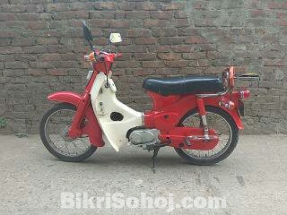 Honda 50